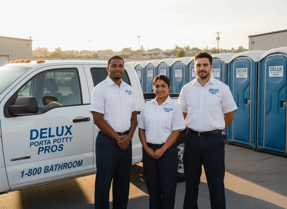 Long-Term Portable Toilet Rental company in Calhan, CO