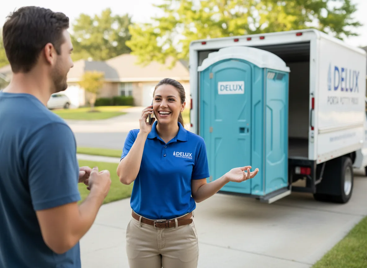 Long-Term Portable Toilet Rental Calhan, CO FAQs